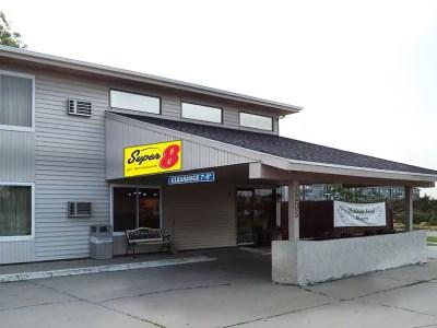 Hotel Super 8 By Wyndham Grand Island Exterior foto