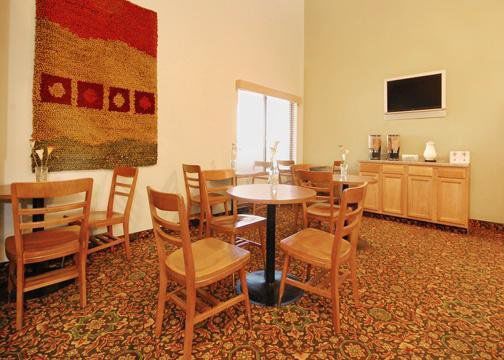 Hotel Super 8 By Wyndham Grand Island Restaurante foto