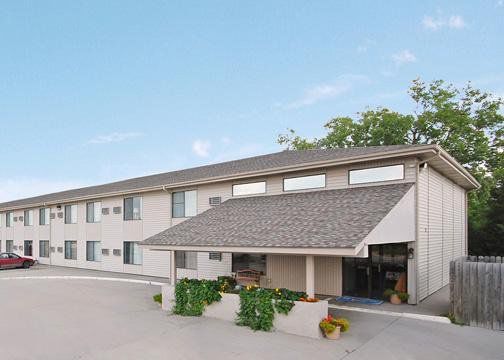 Hotel Super 8 By Wyndham Grand Island Exterior foto